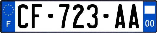 CF-723-AA