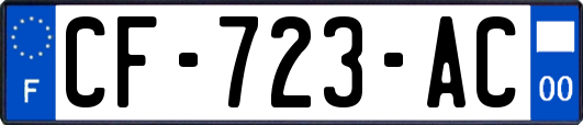 CF-723-AC