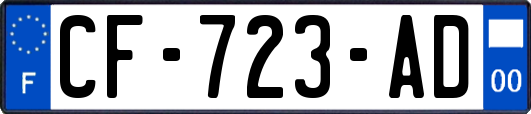 CF-723-AD