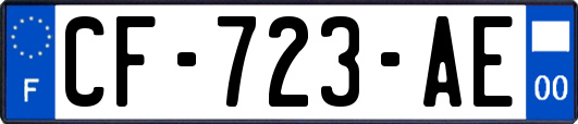 CF-723-AE