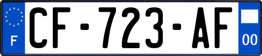 CF-723-AF