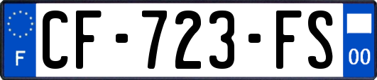 CF-723-FS