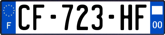 CF-723-HF