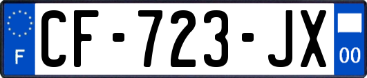 CF-723-JX