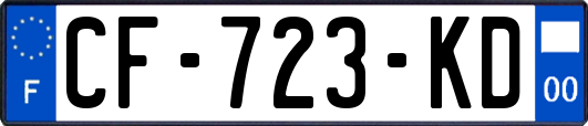 CF-723-KD