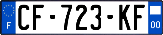 CF-723-KF