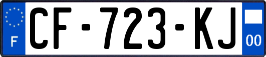 CF-723-KJ