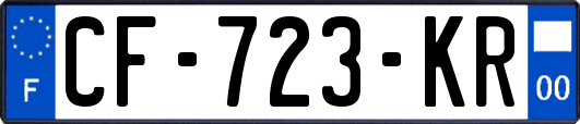 CF-723-KR