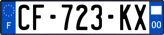 CF-723-KX