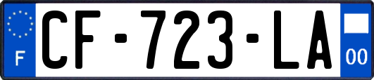 CF-723-LA