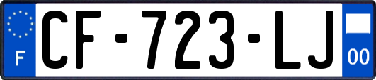 CF-723-LJ