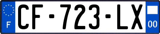 CF-723-LX