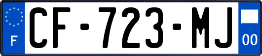 CF-723-MJ