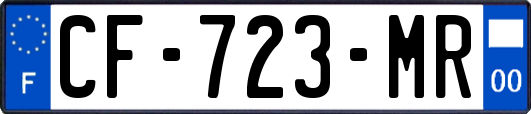 CF-723-MR