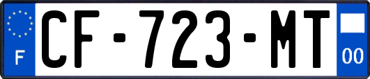 CF-723-MT