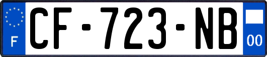 CF-723-NB