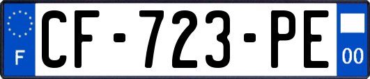 CF-723-PE