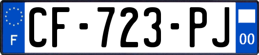 CF-723-PJ