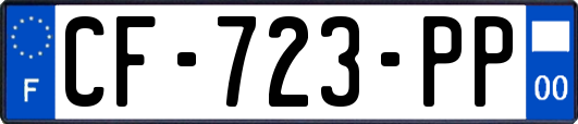 CF-723-PP