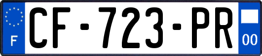 CF-723-PR