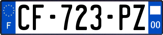 CF-723-PZ