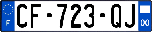 CF-723-QJ