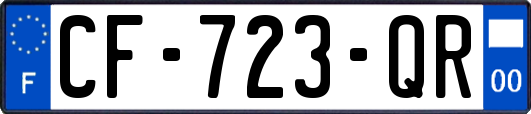 CF-723-QR