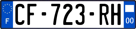 CF-723-RH