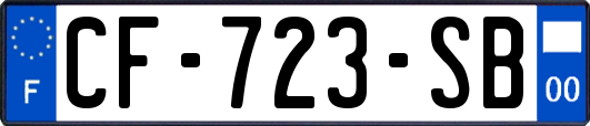 CF-723-SB