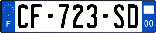 CF-723-SD