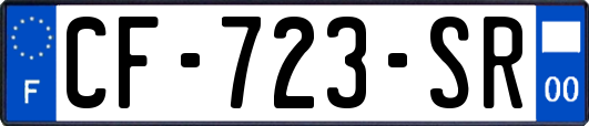 CF-723-SR
