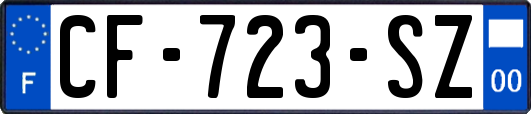 CF-723-SZ