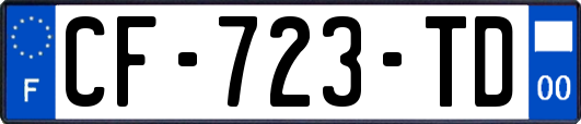 CF-723-TD