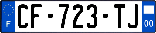 CF-723-TJ