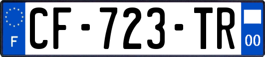 CF-723-TR