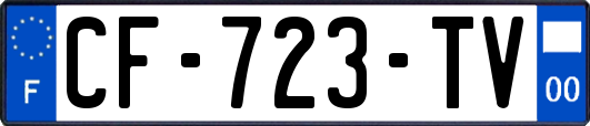 CF-723-TV