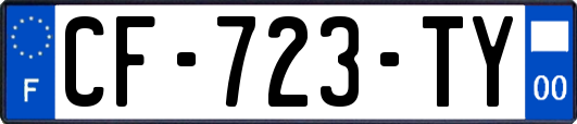 CF-723-TY