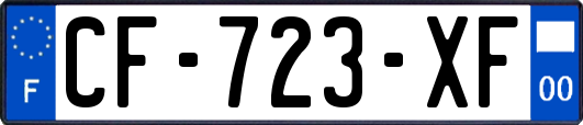 CF-723-XF