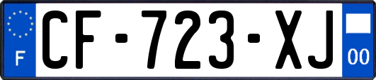 CF-723-XJ