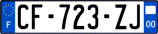 CF-723-ZJ