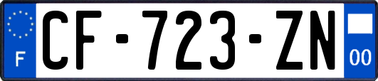 CF-723-ZN