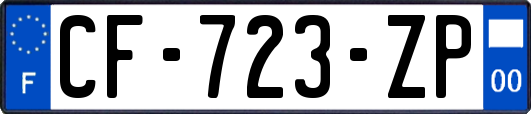 CF-723-ZP