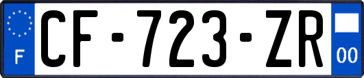 CF-723-ZR