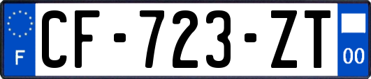 CF-723-ZT