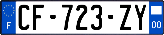 CF-723-ZY