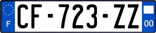 CF-723-ZZ