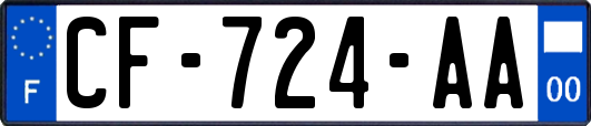 CF-724-AA