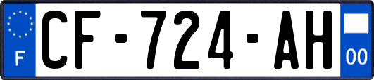 CF-724-AH