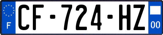CF-724-HZ
