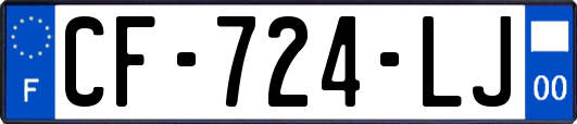 CF-724-LJ